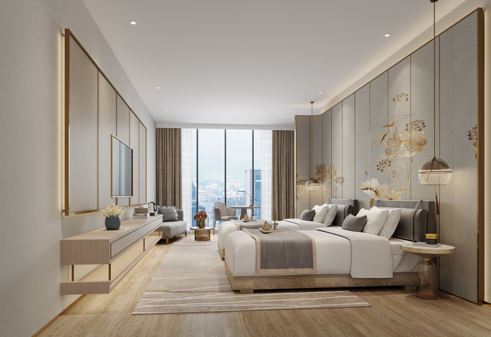 簽約|祝賀金博大建筑裝飾集團(tuán)簽約安陽裕隆酒店設(shè)計(jì)(圖1)