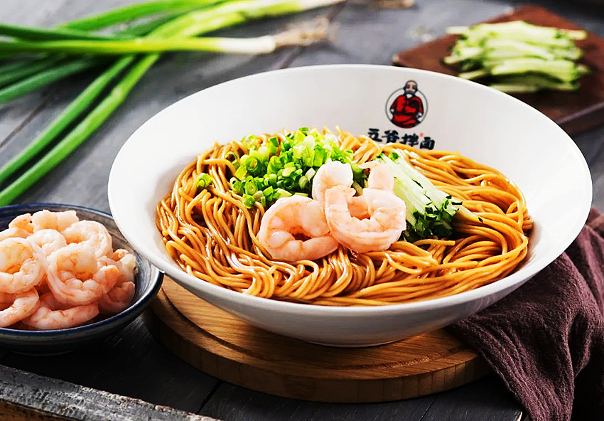 鄭州餐飲裝修公司資本“鐘愛”什么樣的面館？(圖2)