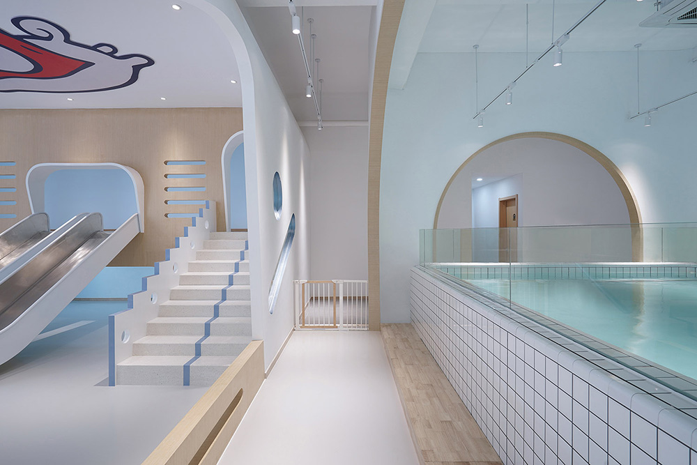 寵物店裝修公司—狗狗派萌寵中心設(shè)計案例分享(圖8)