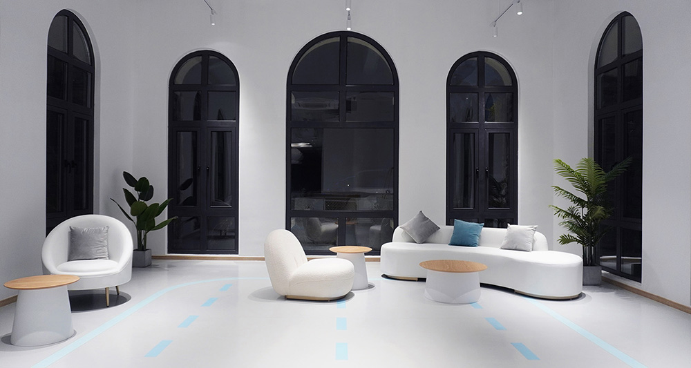 寵物店裝修公司—狗狗派萌寵中心設(shè)計案例分享(圖11)